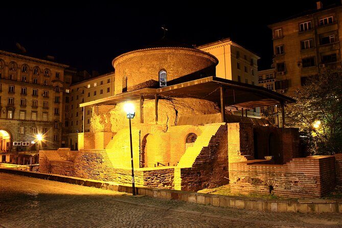 Sofia Under Communism: Self-Guided Puzzle Quest - What to Expect From the Tour