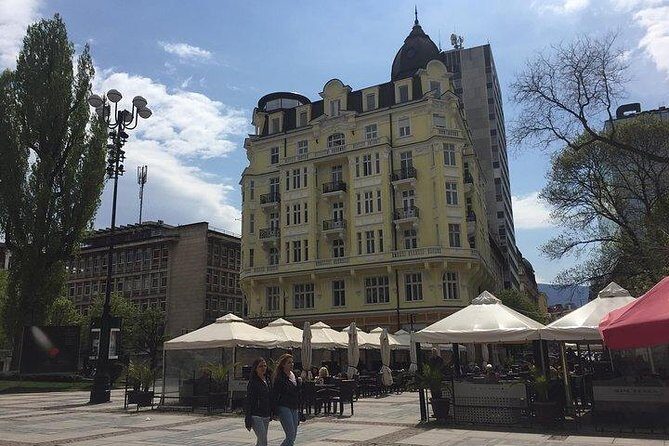 Sofia Walking Private City Tour - Final Thoughts