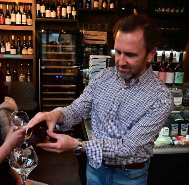 Sofia: Wine and Tapas - Bulgarian's Wine Tasting Experience - Key Points