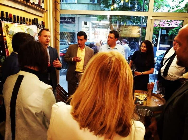 Sofia: Wine & Cheese Tasting Experience - The Practicalities: What You Need to Know