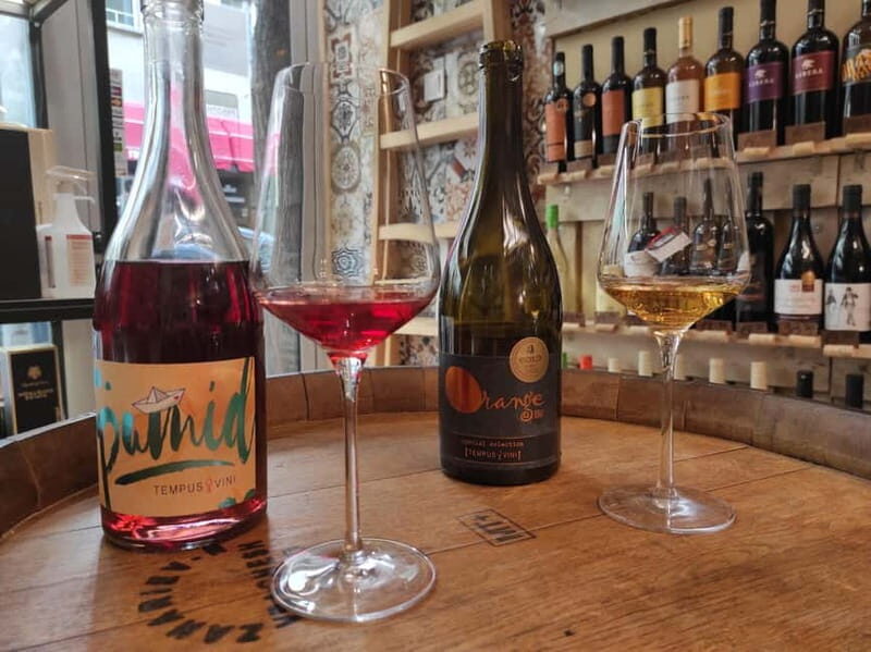 Sofia: Wine & Cheese Tasting Experience - Wrapping Up