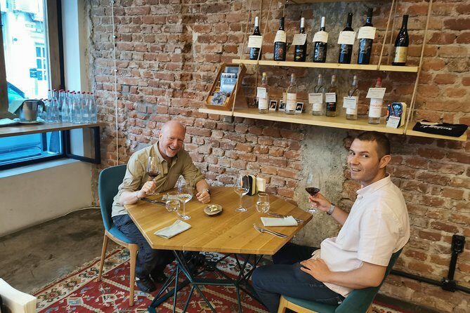 Sofia Wine Walk - An In-Depth Look at the Sofia Wine Walk