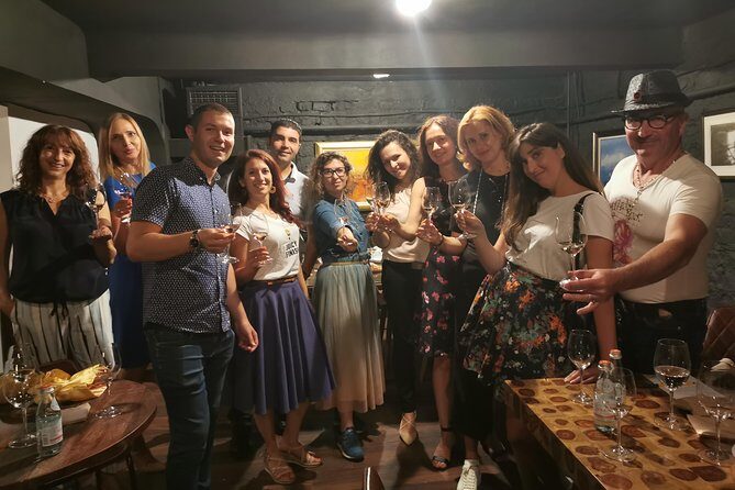 Sofia Wine Walk - FAQs