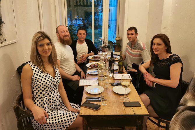 Sofia Wine Walk - Wrapping Up