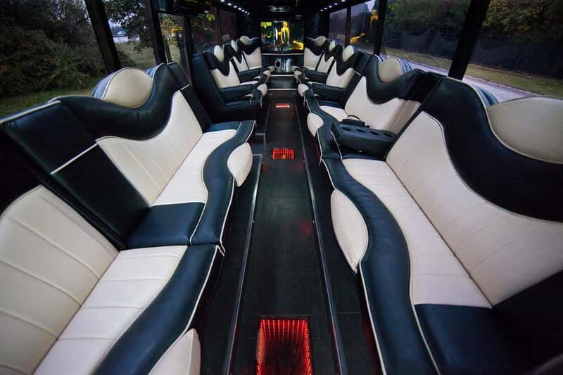 Sofia,Bulgaria Party bus day and night party tours - Key Points