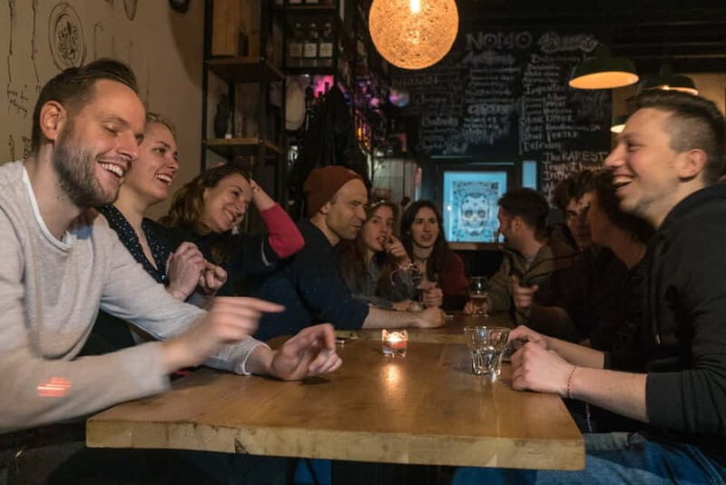 Sofia's Hidden Bars: 4-Hour Pub Crawl - Practical Details and Tips