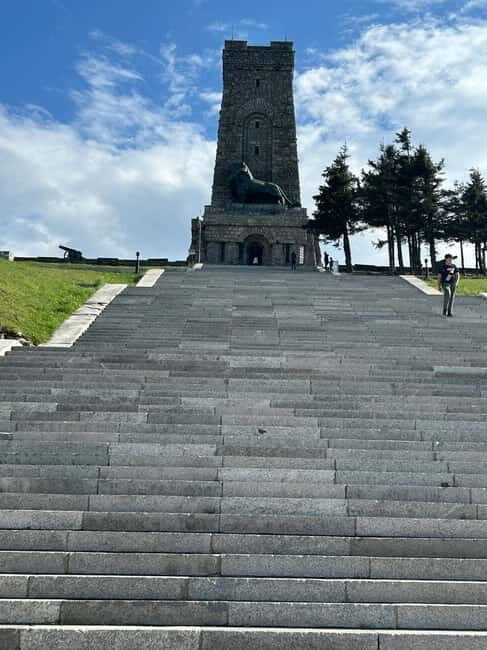 Sofia:The Highlights of Bulgaria - Rose Valley and Buzludzha - A Scenic Journey Through Bulgaria’s Most Famous Landmarks