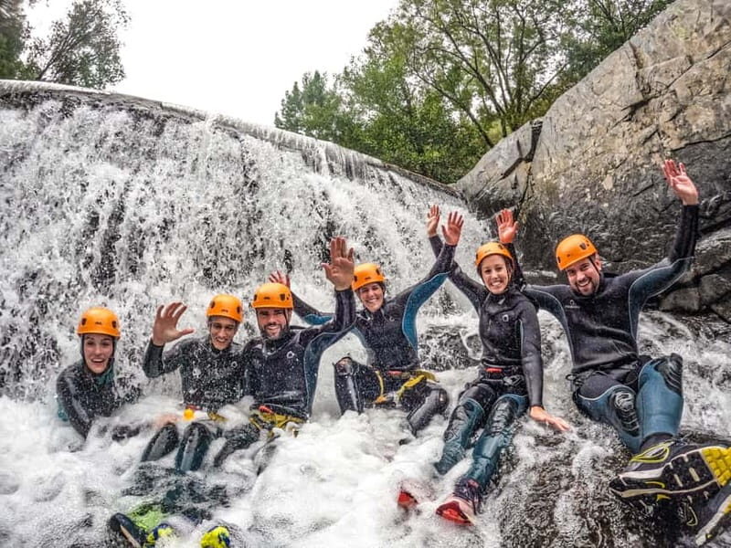 Soft Canyoning Ceira River, in Góis, Coimbra - FAQs