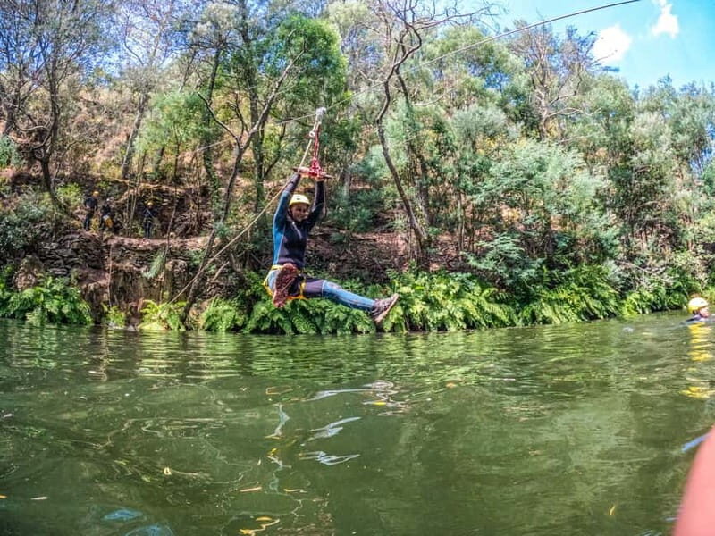 Soft Canyoning Ceira River, in Góis, Coimbra - Final Thoughts