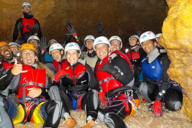 Soft Coasteering - Arrábida Port - What Is Soft Coasteering?