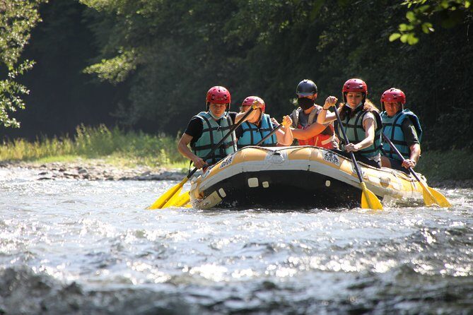 "Soft" rafting - Key Points