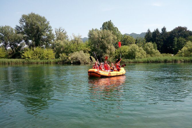 Soft Rafting on Adda River - Exploring the Soft Rafting Adventure: What Travelers Can Expect