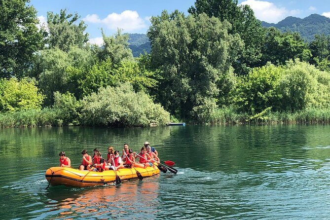 Soft Rafting on Adda River - Who Would Enjoy This Experience?