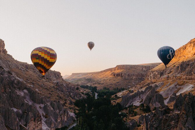 Soganli Valley Cappadocia Hot Air Balloon Tour - What the Tour Offers