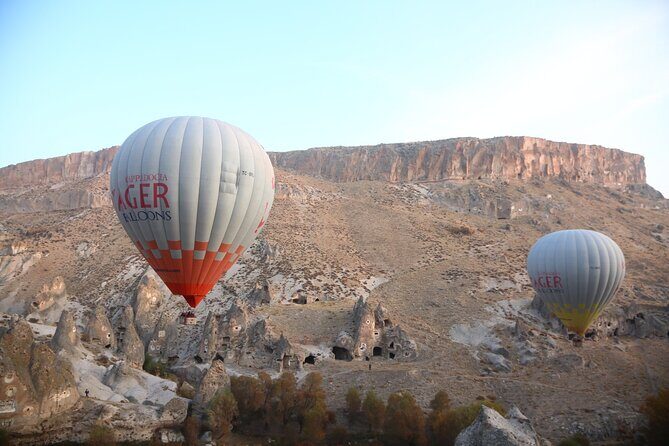 Soganli Valley Hot Air Balloon Ride at Sunrise - The Experience: What to Expect