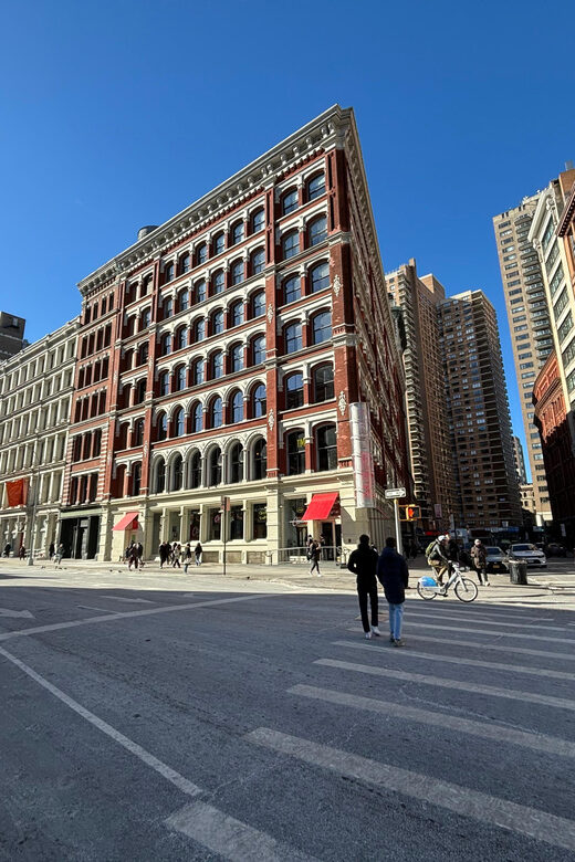 Soho and the Village NYC Architecture Walking Tour - Is It Worth the Price?
