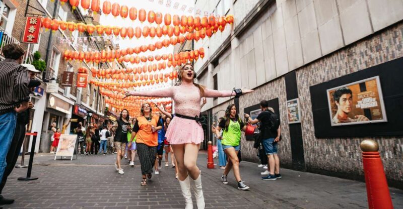 Soho: Drag Queen Disco Diva Tour - The Good and the Not-So-Good