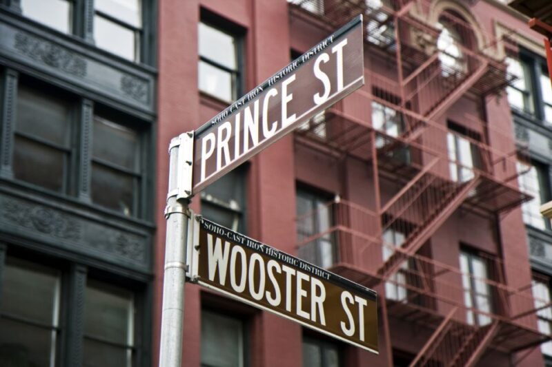 SoHo, Little Italy, and Chinatown 2-Hour Guided Walk - A Deeper Look at What to Expect