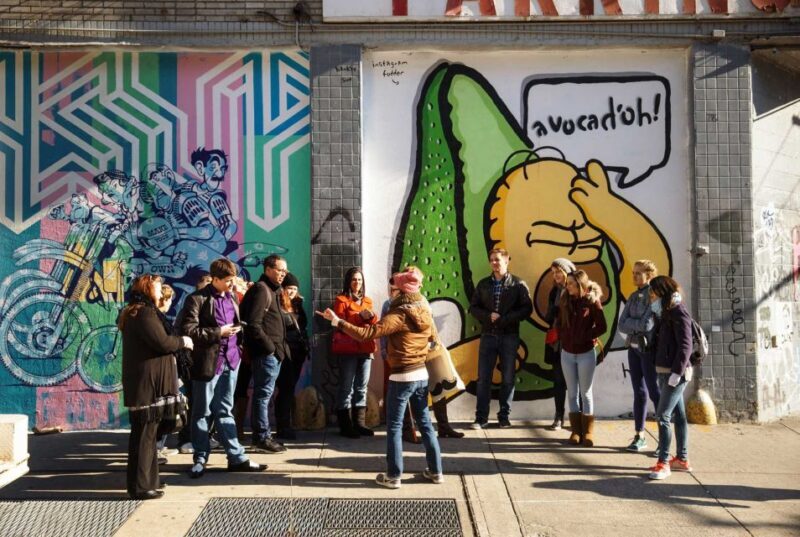 SoHo, Little Italy, and Chinatown 2-Hour Guided Walk - Who Should Consider This Tour?