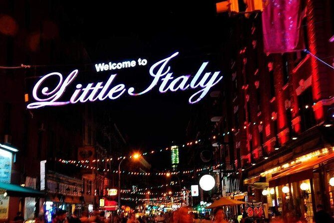 SoHo, Little Italy and Chinatown - Food and Culture Tour - Exploring the SoHo, Little Italy, and Chinatown Food and Culture Tour