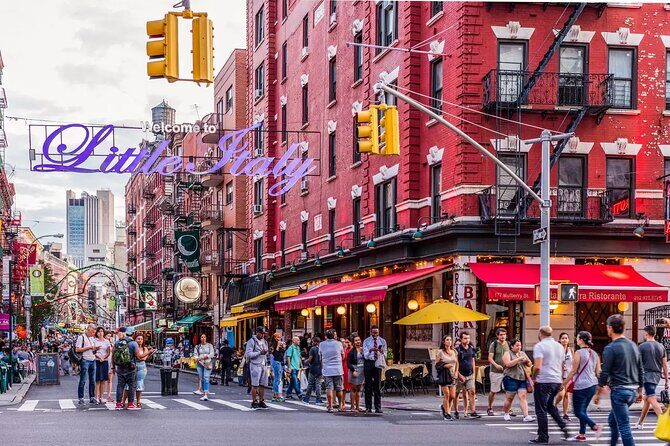 SoHo, Little Italy, and Chinatown NYC Guided Walking Tour - A Closer Look at the Tour Experience
