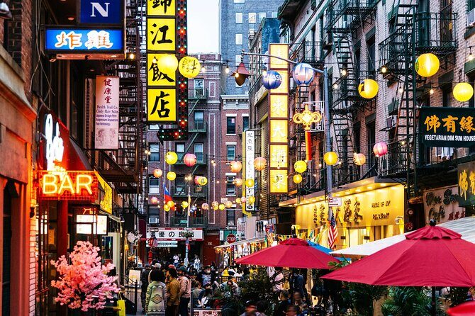 SoHo, Little Italy, and Chinatown NYC Guided Walking Tour - What the Reviews Say