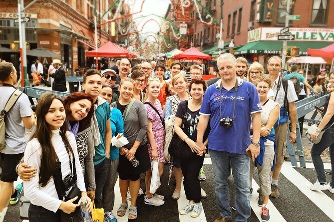 SoHo, Little Italy, and Chinatown Walking Tour in New York - Who Should Consider This Tour?