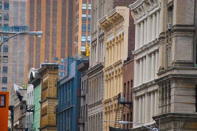 Soho, Little Italy, Chinatown Private Tour - The Itinerary: What You’ll See and Do