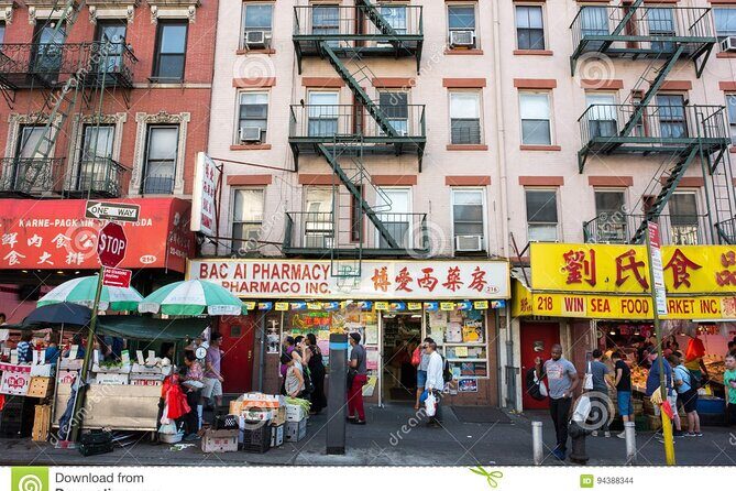 Soho, Little Italy, Chinatown Private Tour - FAQs