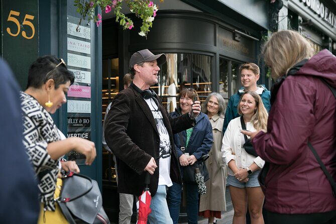 Soho Music & Historic Pubs Tour - An In-Depth Look at the Soho Music & Historic Pubs Tour