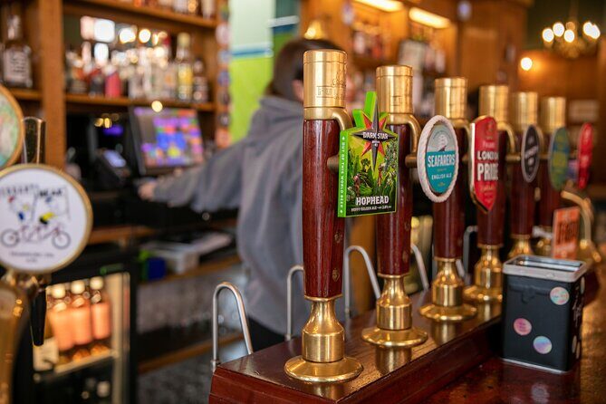 Soho Music & Historic Pubs Tour - Practical Details That Actually Matter