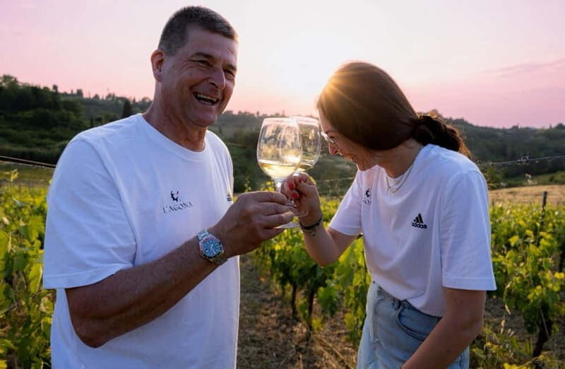 Soiana: Vineyard & Cellar Tour with Wine Tasting near Pisa - FAQ