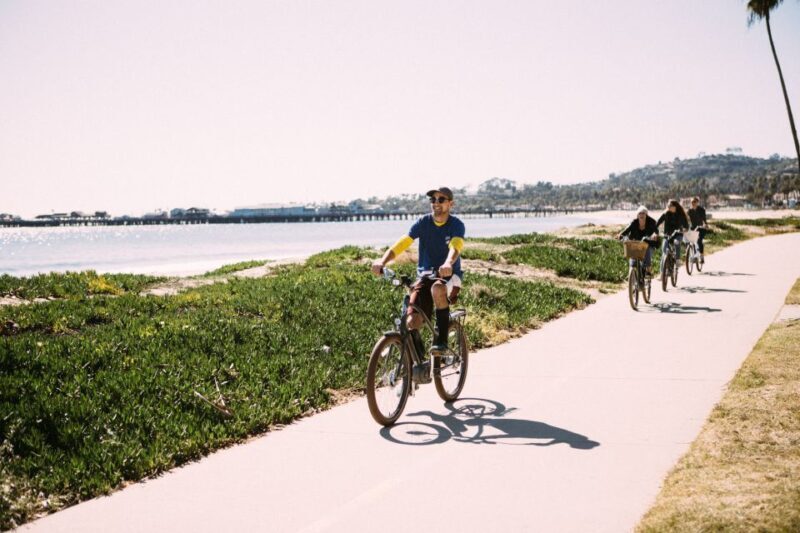 Solana Beach: 2 Hour Electric Bike Rental with Map - Who Will Love This Experience