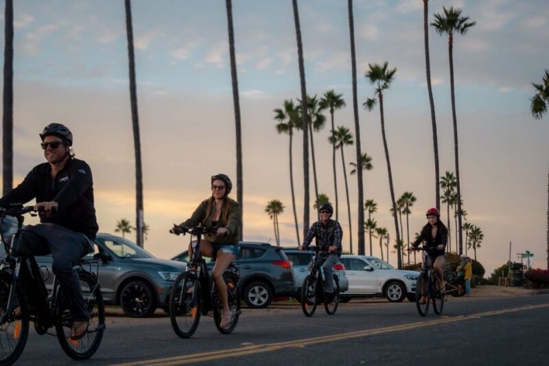 Solana Beach: E-Bike Tour to Torrey Pines or North Coast - Who should consider this tour?
