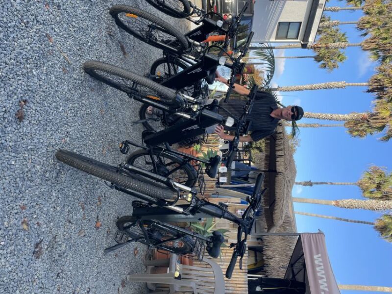 Solana Beach: E-Bike Tour to Torrey Pines or North Coast - FAQ