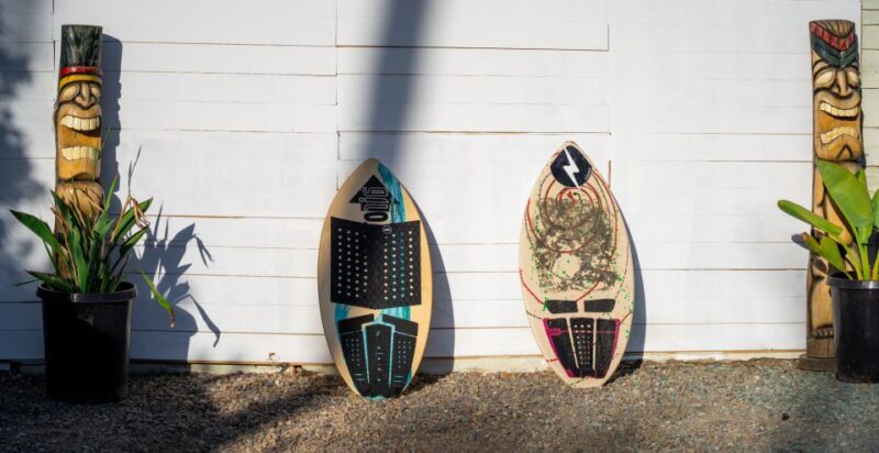 Solana Beach: Full Day Skimboard Rental - What to Expect from Your Skimboard Day in Solana Beach