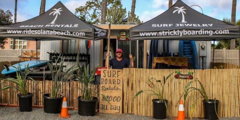 Solana Beach: Full Day Skimboard Rental - FAQ