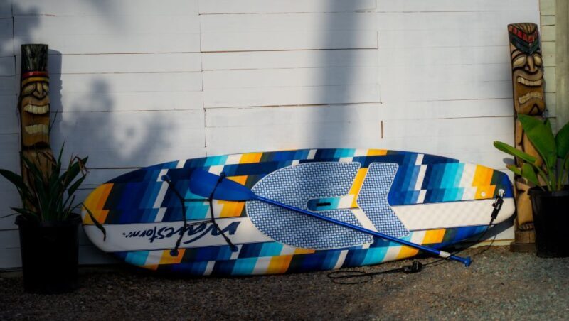 Solana Beach: Stand-up Paddle Board Rental - Key Points