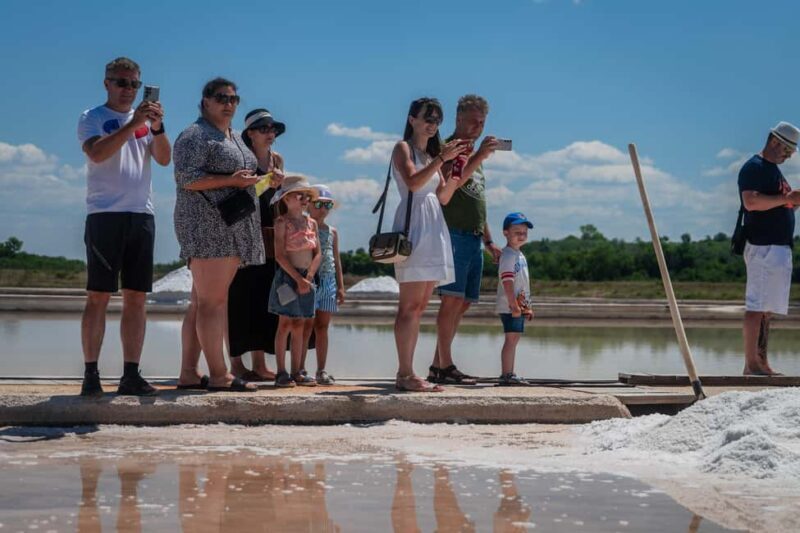 Solana Nin Salt Fields Audio Guide Tour - What to Expect from the Solana Nin Salt Fields Audio Guide Tour