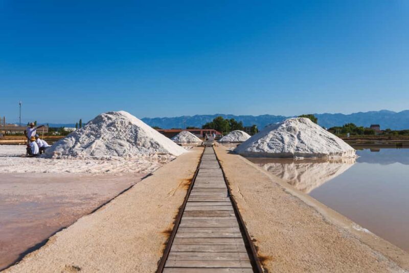 Solana Nin Salt Fields Audio Guide Tour - Deep Dive: The Salt Fields Itself