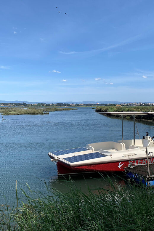 Solar Boat Tour along the Salgado da Ria de Aveiro - Frequently Asked Questions