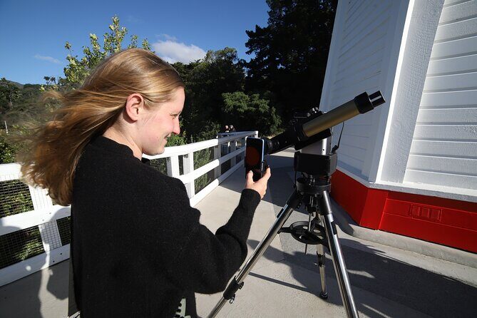 Solar Explorer in Akaroa - Sun-Viewing Tour with Telescopes - Key Points