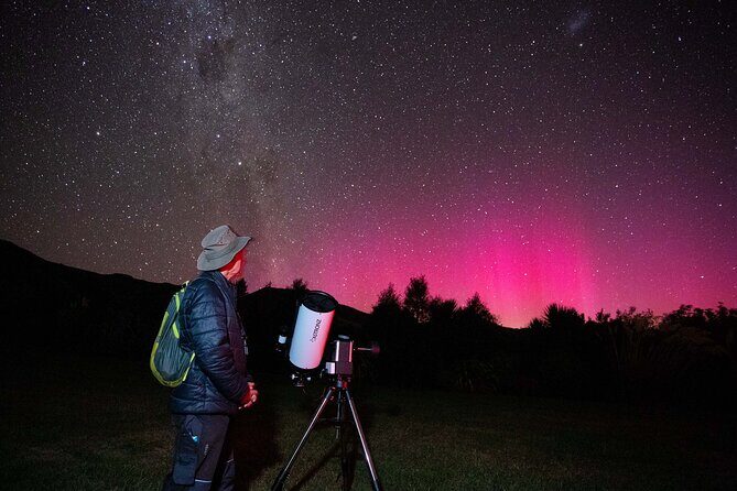 Solar Explorer in Akaroa - Sun-Viewing Tour with Telescopes - Practical Details You Should Know