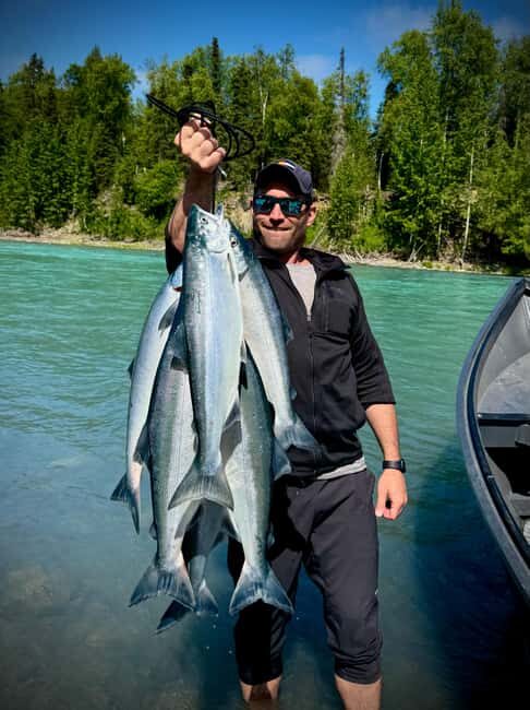 Soldotna: Guided Salmon Fishing | Kenai & Kasilof Rivers - Who Will Enjoy This Tour?