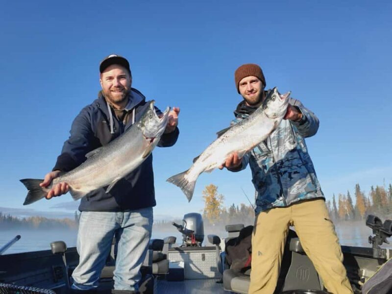 Soldotna: Kenai River | Silver Salmon | Full Day Charter - Practical Considerations