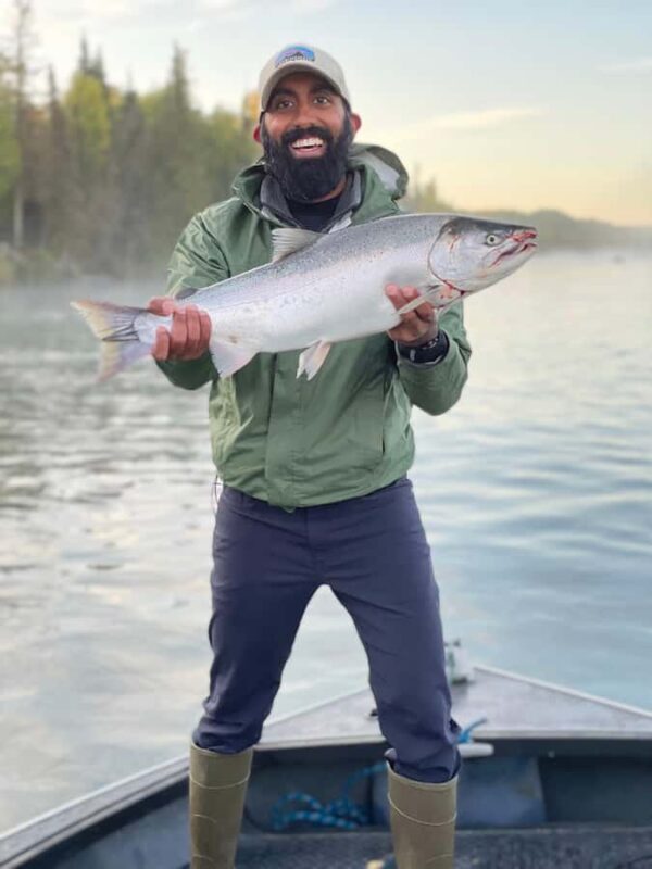Soldotna: Kenai River | Silver Salmon | Full Day Charter - FAQ