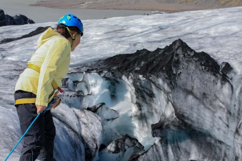 Sólheimajökull: Easy and Fully-Equipped Guided Glacier Walk - The Price and Its Value
