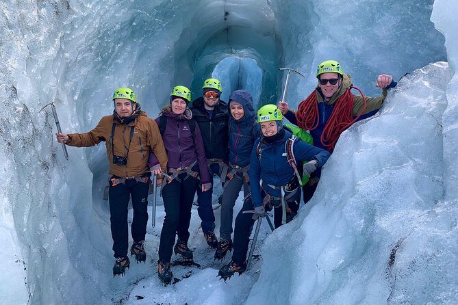 Solheimajokull Glacier 3-Hour Small-Group Hike - What to Expect from the Solheimajokull Glacier Hike