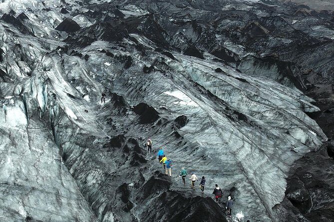 Solheimajokull Glacier 3-Hour Small-Group Hike - FAQs