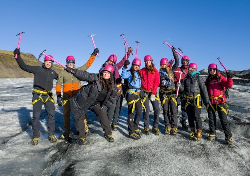 Sólheimajökull Glacier: Guided Hike with Equipment - What to Expect from the Tour